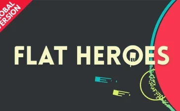 Flat Heroes Switch ROM (NSP/XCI + DLC Update) Download for Free