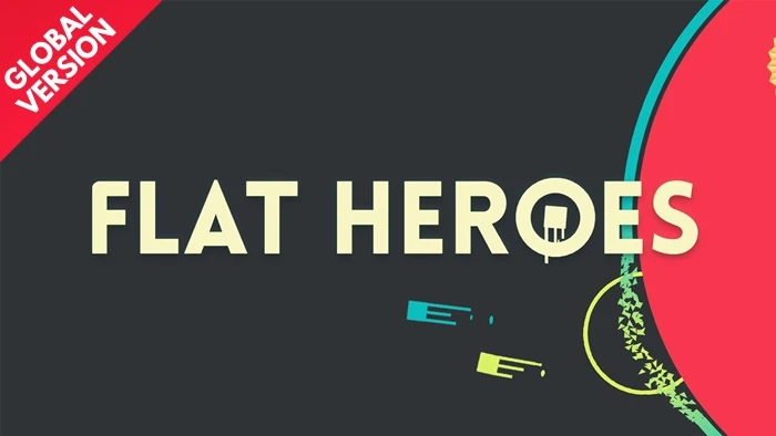 Flat Heroes Switch ROM (NSP/XCI + DLC Update) Download for Free