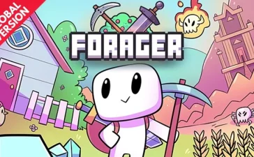 Forager Switch ROM (NSP/XCI + DLC Update) Download for Free