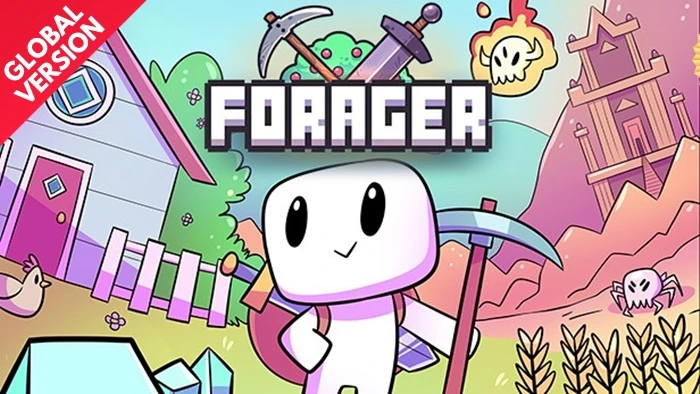 Forager Switch ROM (NSP/XCI + DLC Update) Download for Free