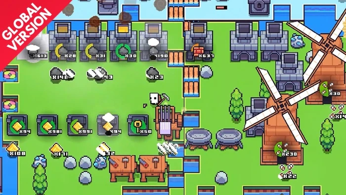 Forager Switch Roms Download: NSP XCI Games