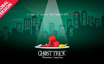 Ghost Trick Phantom Detective Switch ROM (NSP/XCI + DLC Update) Download for Free