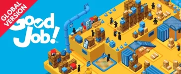 Good Job! Switch ROM (NSP/XCI + DLC Update) Download for Free