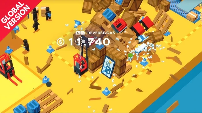Good Job! Switch Roms Download: NSP XCI Games