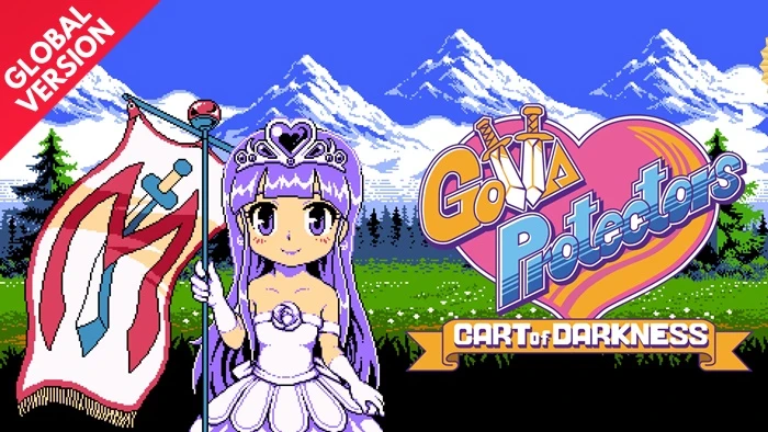 Gotta Protectors Cart of Darkness Switch ROM (NSP/XCI + DLC Update) Download for Free