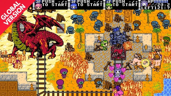 Gotta Protectors Cart of Darkness Switch Roms Download: NSP XCI Games