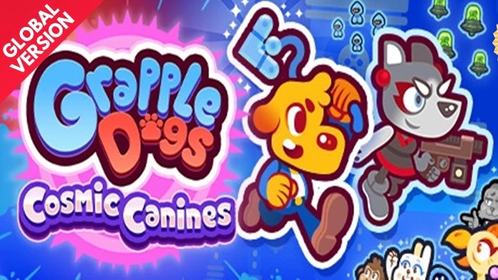 Grapple Dogs Cosmic Canines Switch ROM (NSP/XCI + DLC Update) Download for Free