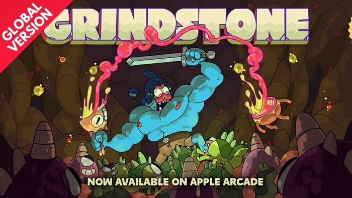 Grindstone Switch ROM (NSP/XCI + DLC Update) Download for Free