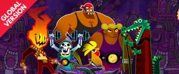 Guacamelee! 2 Switch ROM (NSP/XCI + DLC Update) Download for Free