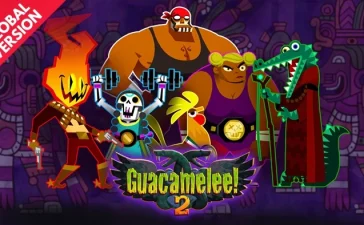 Guacamelee! 2 Switch ROM (NSP/XCI + DLC Update) Download for Free