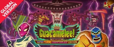 Guacamelee! Super Turbo Championship Edition Switch ROM (NSP/XCI + DLC Update) Download for Free