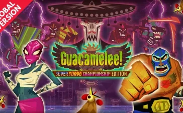 Guacamelee! Super Turbo Championship Edition Switch ROM (NSP/XCI + DLC Update) Download for Free