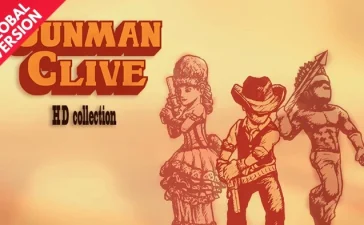 Gunman Clive HD Collection Switch ROM (NSP/XCI + DLC Update) Download for Free