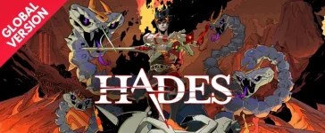 Hades Switch ROM (NSP/XCI + DLC Update) Download for Free