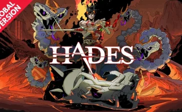 Hades Switch ROM (NSP/XCI + DLC Update) Download for Free