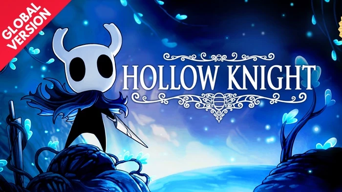 Hollow Knight Switch ROM (NSP/XCI + DLC Update) Download for Free