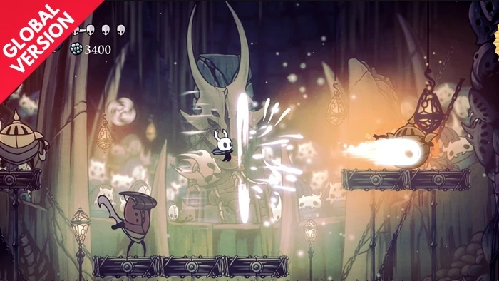 Hollow Knight Switch Roms Download: NSP XCI Games