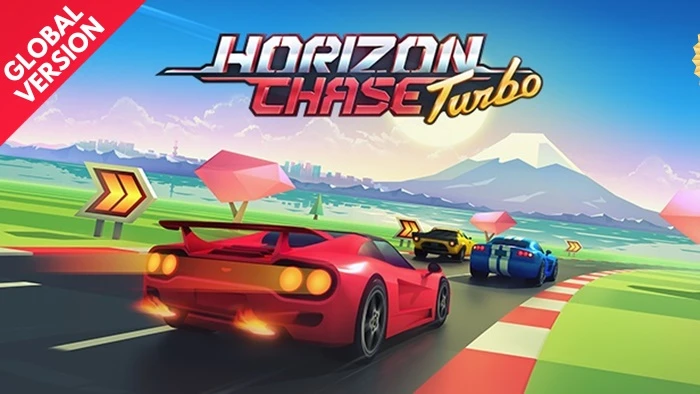 Horizon Chase Turbo Switch ROM (NSP/XCI + DLC Update) Download for Free