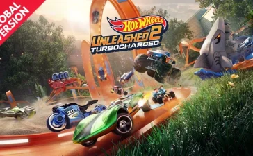 Hot Wheels Unleashed 2 Turbocharged Switch ROM (NSP/XCI + DLC Update) Download for Free