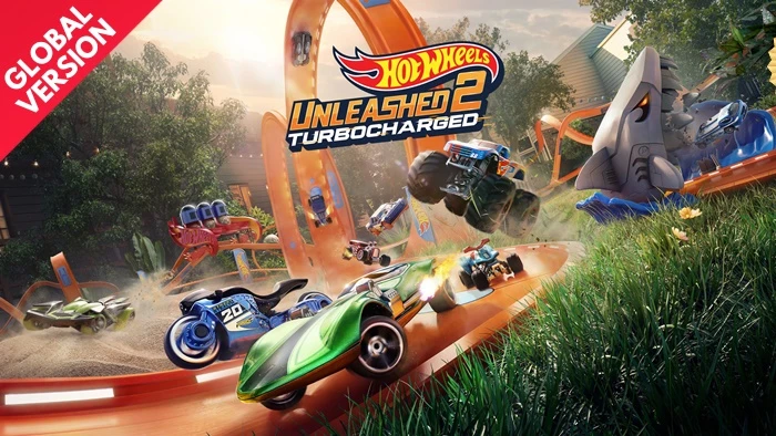 Hot Wheels Unleashed 2 Turbocharged Switch ROM (NSP/XCI + DLC Update) Download for Free