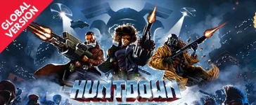 Huntdown Switch ROM (NSP/XCI + DLC Update) Download for Free