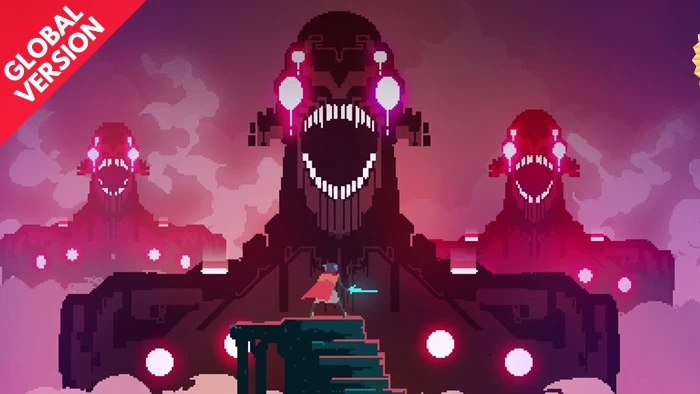 Hyper Light Drifter Switch Roms Download: NSP XCI Games