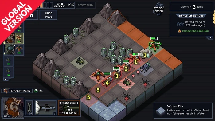 Into the Breach Switch Roms Download: NSP XCI Games