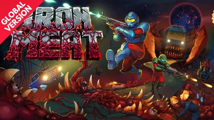 Iron Meat Switch ROM (NSP/XCI + DLC Update) Download for Free