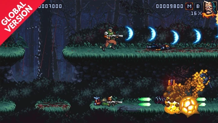Iron Meat Switch Roms Download: NSP XCI Games