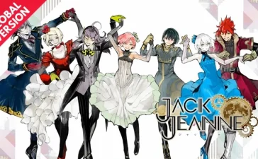 Jack Jeanne Switch ROM (NSP/XCI + DLC Update) Download for Free