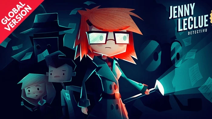 Jenny LeClue - Detectivu Switch ROM (NSP/XCI + DLC Update) Download for Free