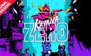 Katana ZERO Switch ROM (NSP/XCI + DLC Update) Download for Free