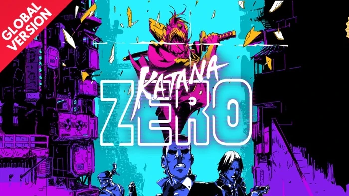 Katana ZERO Switch ROM (NSP/XCI + DLC Update) Download for Free