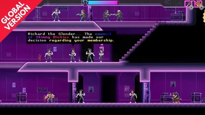 Katana ZERO Switch Roms Download: NSP XCI Games