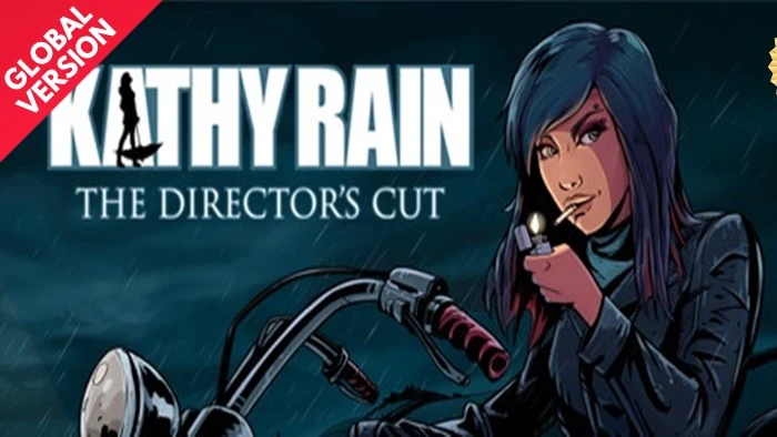 Kathy Rain Director's Cut Switch ROM (NSP/XCI + DLC Update) Download for Free