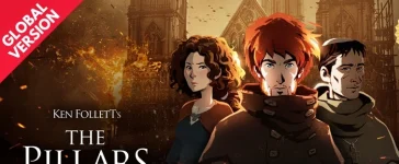 Ken Follett's The Pillars of the Earth Switch ROM (NSP/XCI + DLC Update) Download for Free