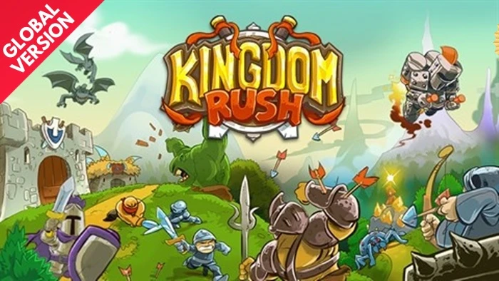 Kingdom Rush Switch ROM (NSP/XCI + DLC Update) Download for Free