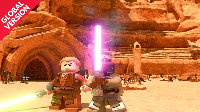 LEGO Star Wars The Skywalker Saga Switch Roms Download: NSP XCI Games