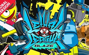 Lethal League Blaze Switch ROM (NSP/XCI + DLC Update) Download for Free