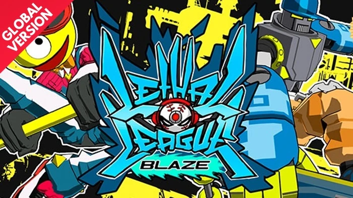 Lethal League Blaze Switch ROM (NSP/XCI + DLC Update) Download for Free