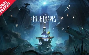 Little Nightmares II Switch ROM (NSP/XCI + DLC Update) Download for Free