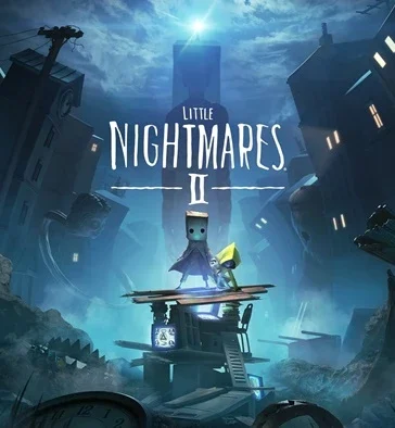 Little Nightmares II Switch ROM (NSP/XCI + DLC Update) Download for Free