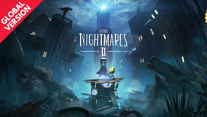 Little Nightmares II Switch ROM (NSP/XCI + DLC Update) Download for Free