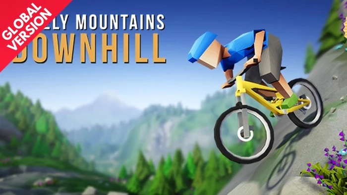 Lonely Mountains Downhill Switch ROM (NSP/XCI + DLC Update) Download for Free