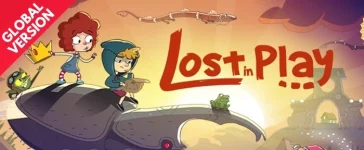 Lost in Play Switch ROM (NSP/XCI + DLC Update) Download for Free