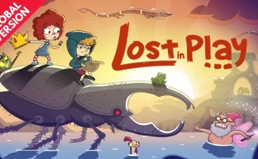 Lost in Play Switch ROM (NSP/XCI + DLC Update) Download for Free