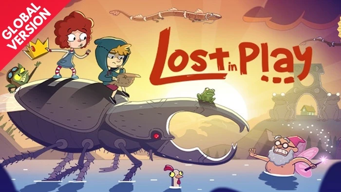 Lost in Play Switch ROM (NSP/XCI + DLC Update) Download for Free