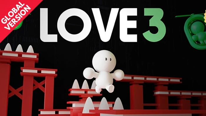 Love 3 Switch ROM (NSP/XCI + DLC Update) Download for Free