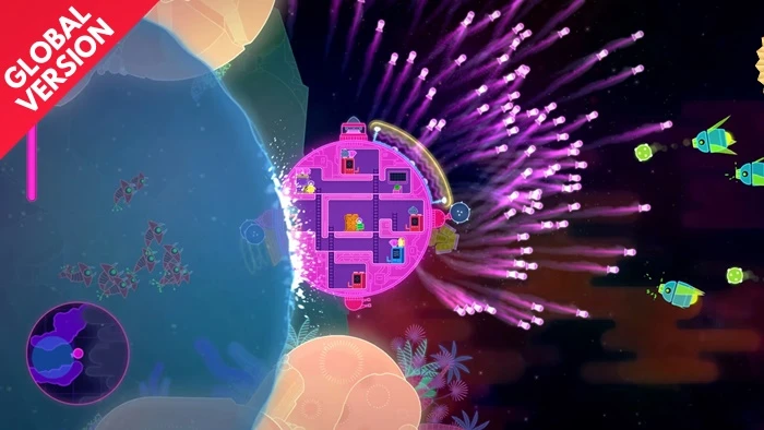Lovers in a Dangerous Spacetime Switch Roms Download: NSP XCI Games