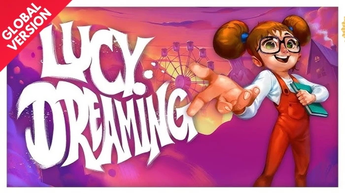 Lucy Dreaming Switch ROM (NSP/XCI + DLC Update) Download for Free